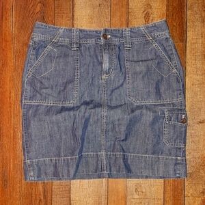 Bass Heritage Denim size 10